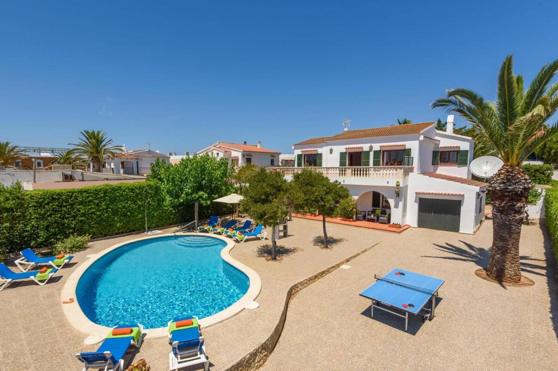 Tres Arcos By Villa *